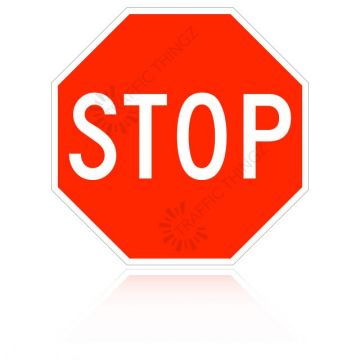MUTCD R1-1 Stop Sign